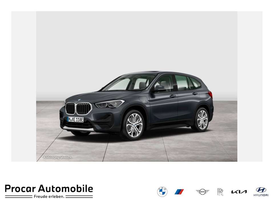 BMW X1 - Imagem 1