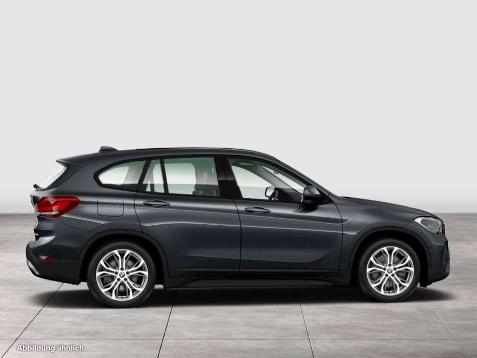BMW X1 - Imagem 8