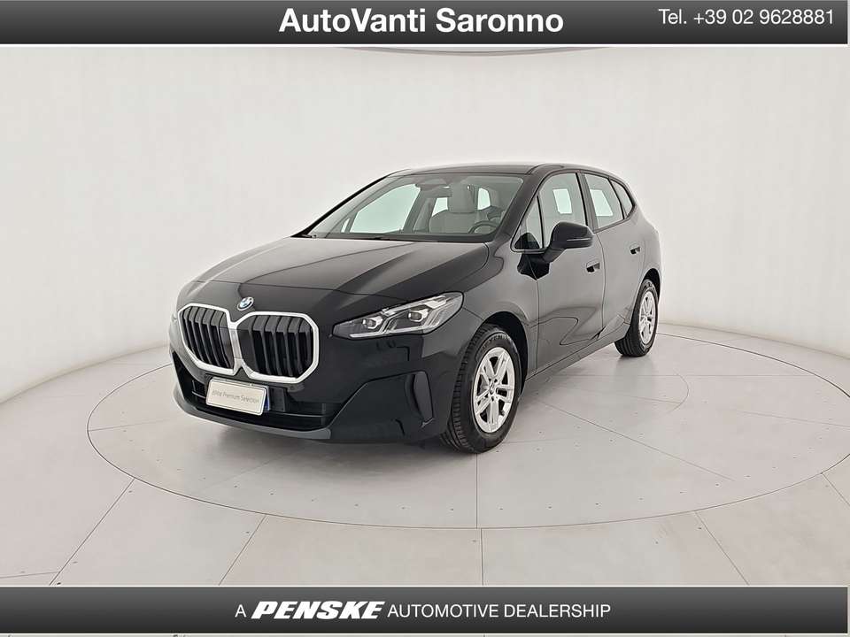 BMW 218 - Imagem 1