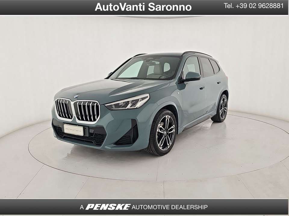 BMW X1 - Imagem 1