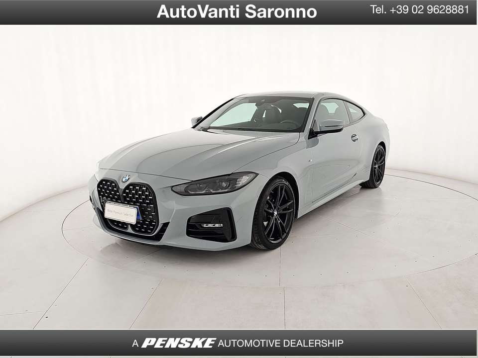 BMW 420 - Imagem 1