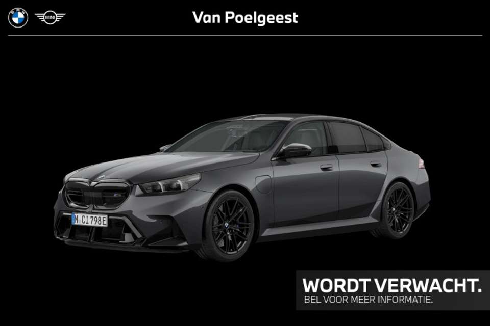 BMW M5 - Imagem 1