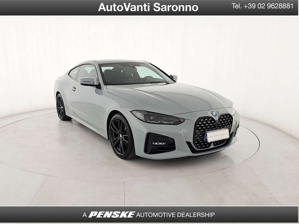 BMW 420 - Imagem 7