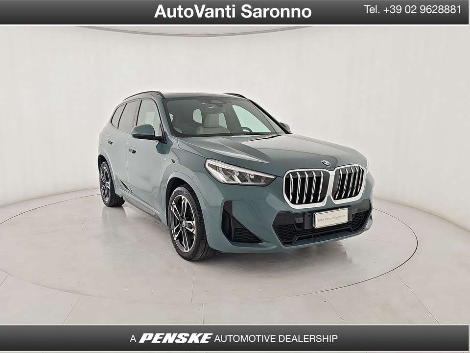 BMW X1 - Imagem 7