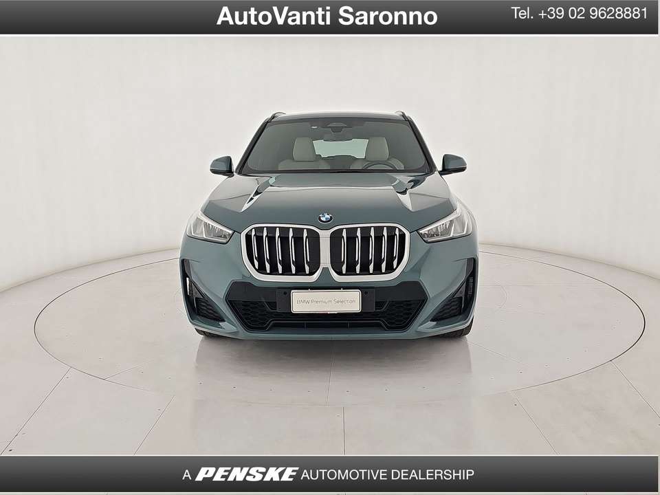 BMW X1 - Imagem 8