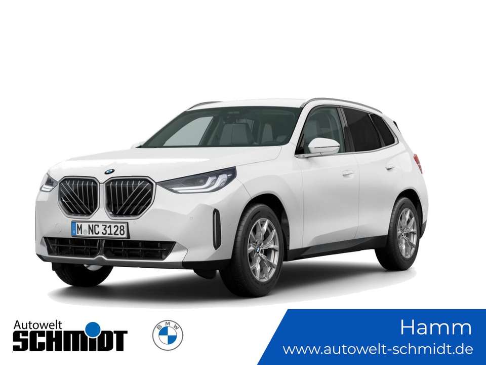 BMW X3 - Imagem 1