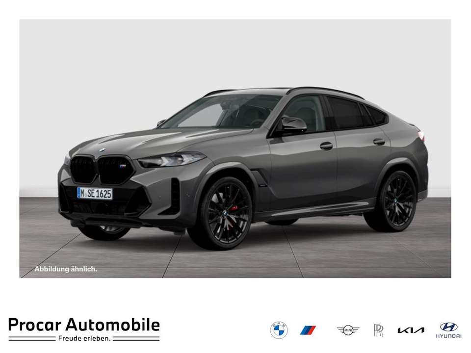 BMW X6 - Imagem 1
