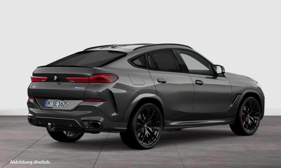 BMW X6 - Imagem 2