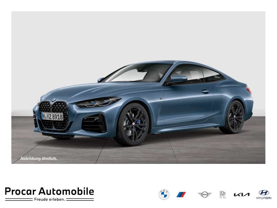 BMW 440 - Imagem 1