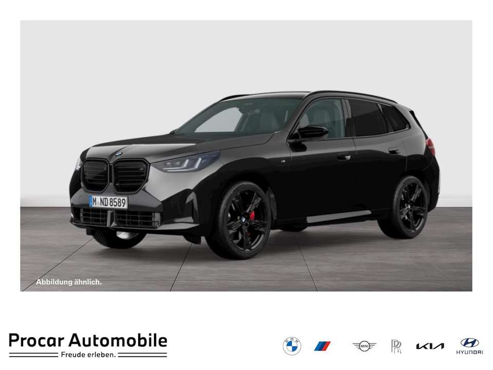 BMW X3 M - Imagem 1