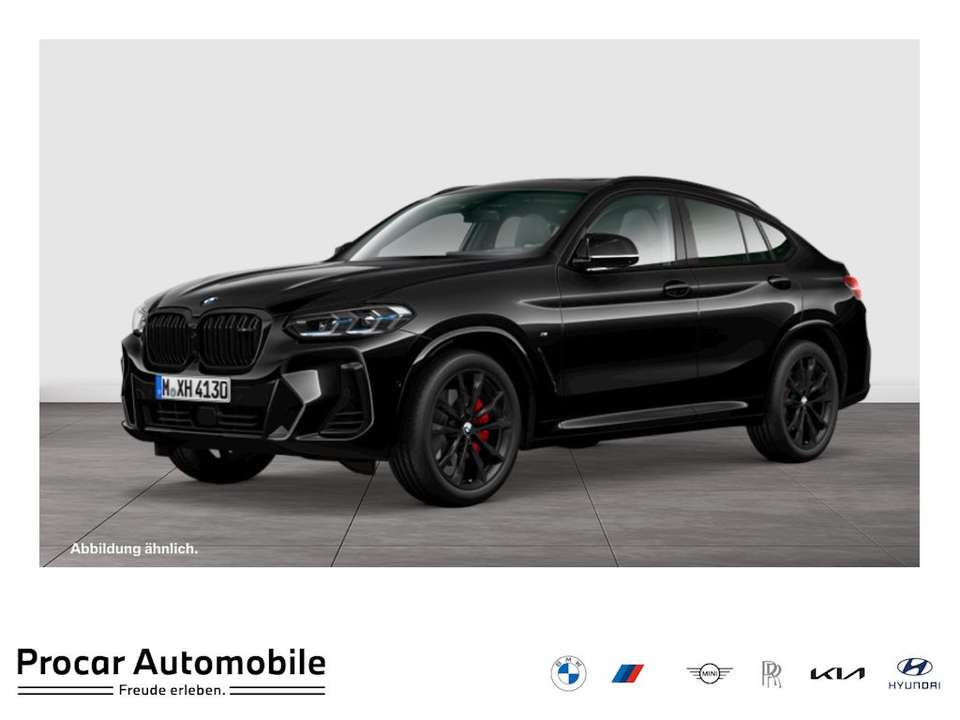 BMW X4 M - Imagem 1