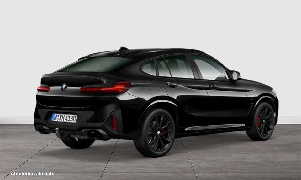 BMW X4 M - Imagem 2