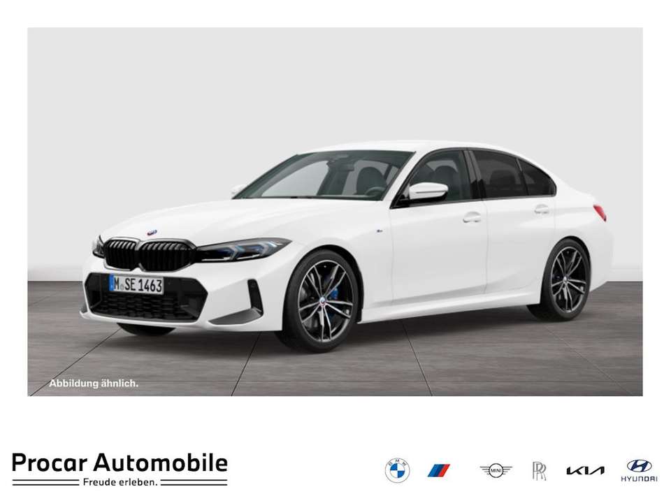 BMW 330 - Imagem 1