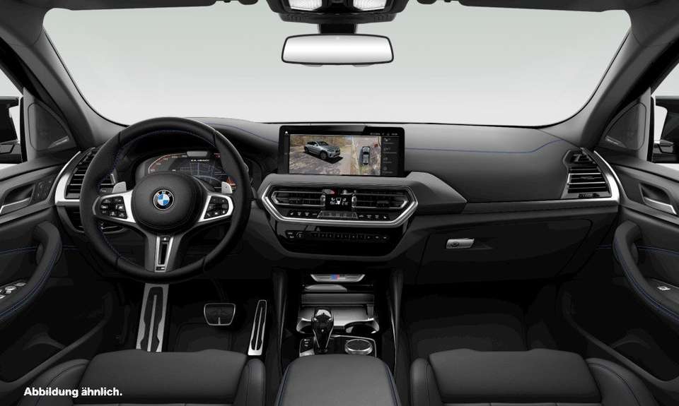 BMW X4 M - Imagem 3