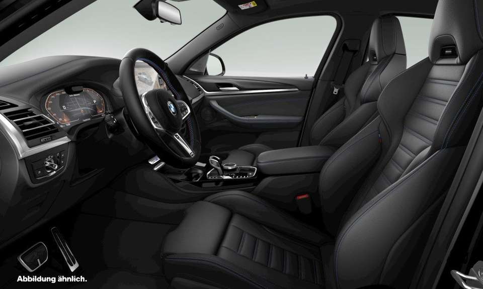 BMW X4 M - Imagem 4