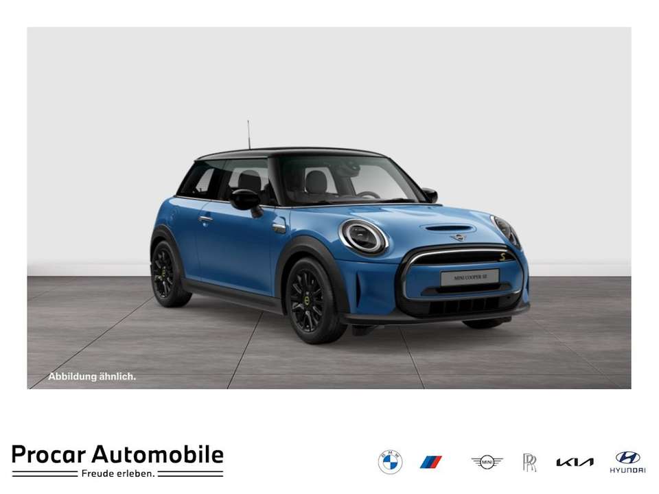 MINI Cooper SE - Imagem 1