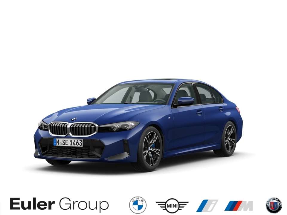 BMW 330 - Imagem 1