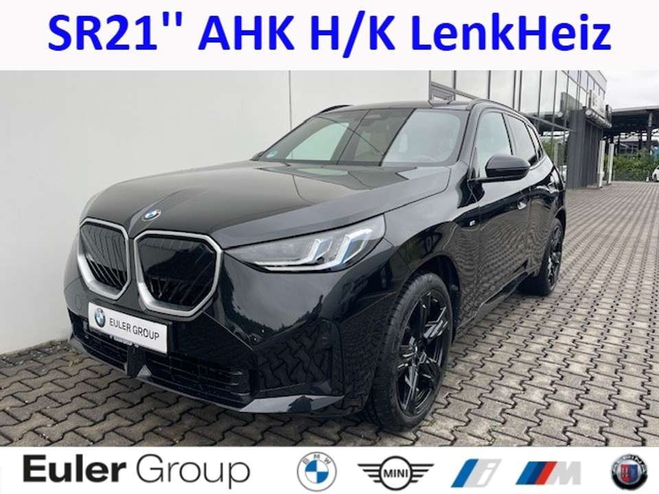 BMW X3 - Imagem 1