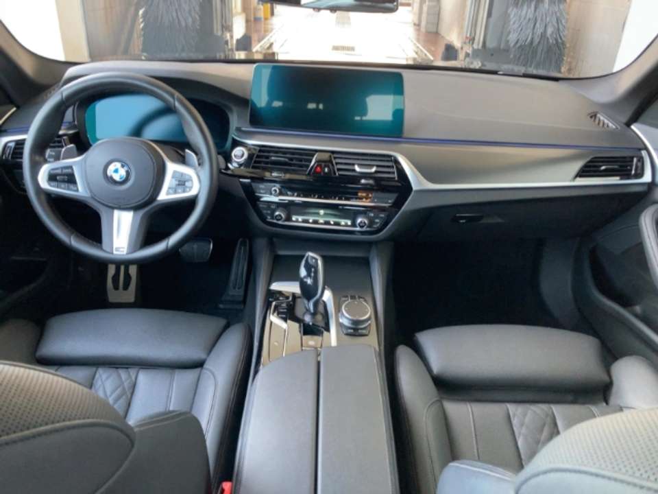 BMW 540 - Imagem 8