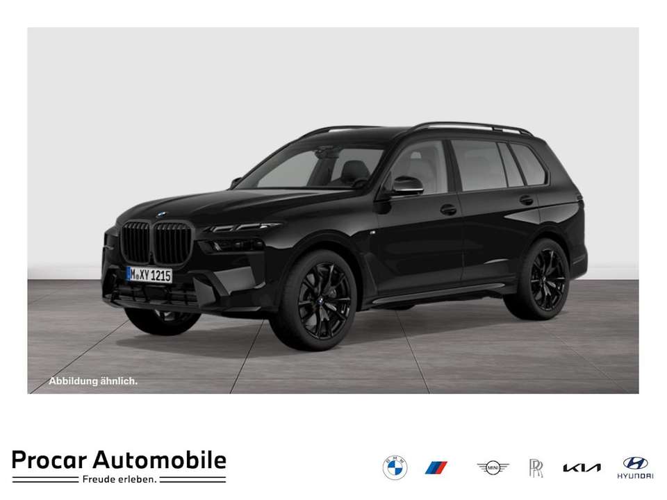 BMW X7 - Imagem 1