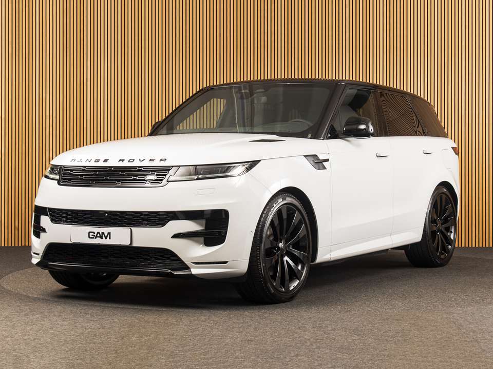 Land Rover Range Rover Sport - Imagem 1