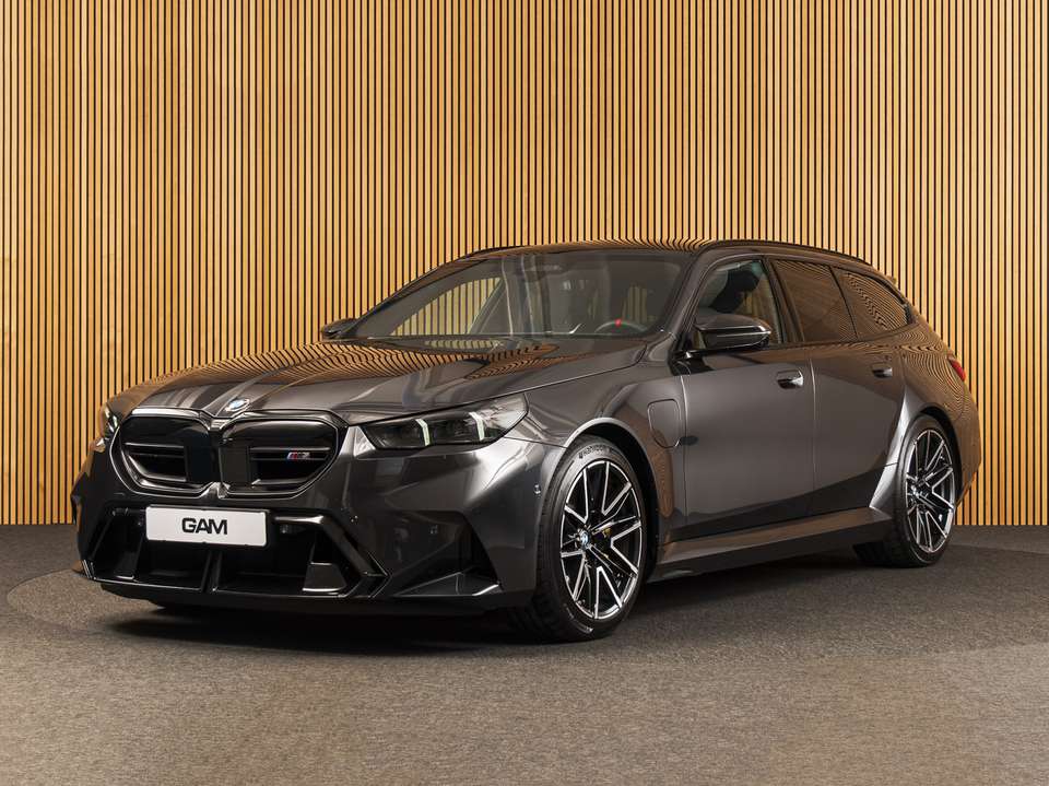 BMW M5 - Imagem 1