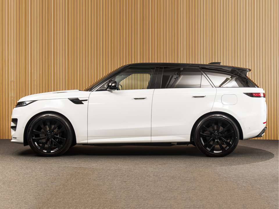 Land Rover Range Rover Sport - Imagem 2