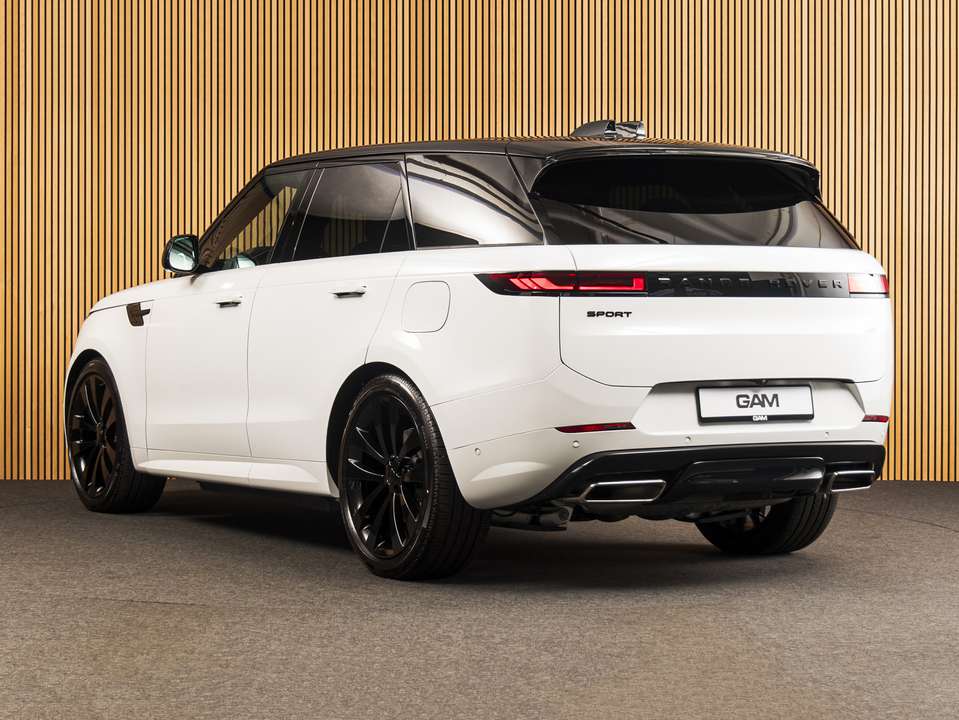 Land Rover Range Rover Sport - Imagem 3