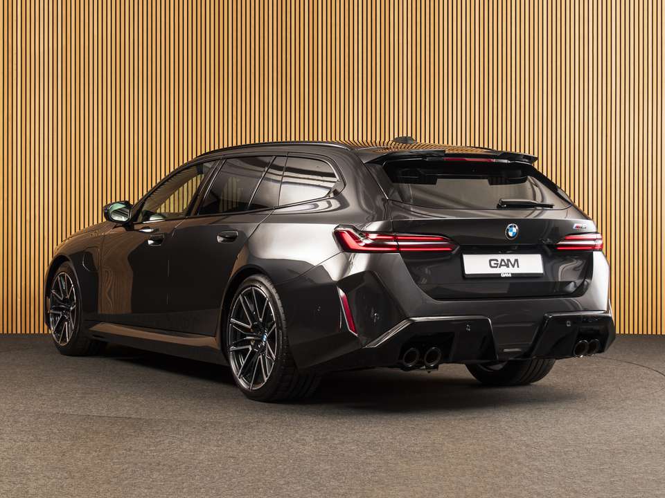 BMW M5 - Imagem 3