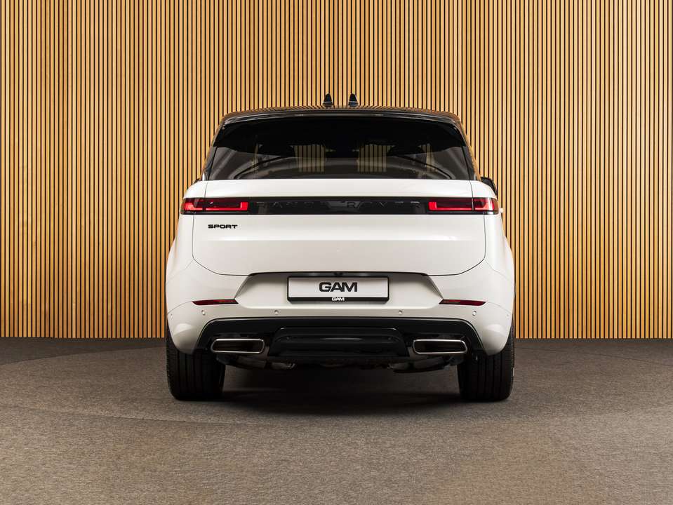 Land Rover Range Rover Sport - Imagem 4