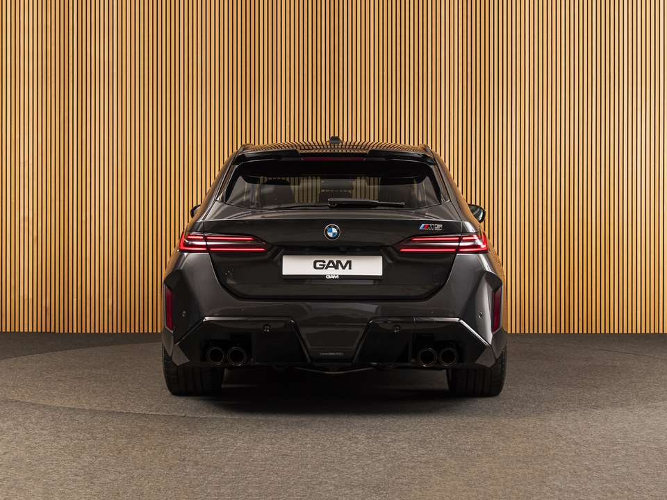 BMW M5 - Imagem 4