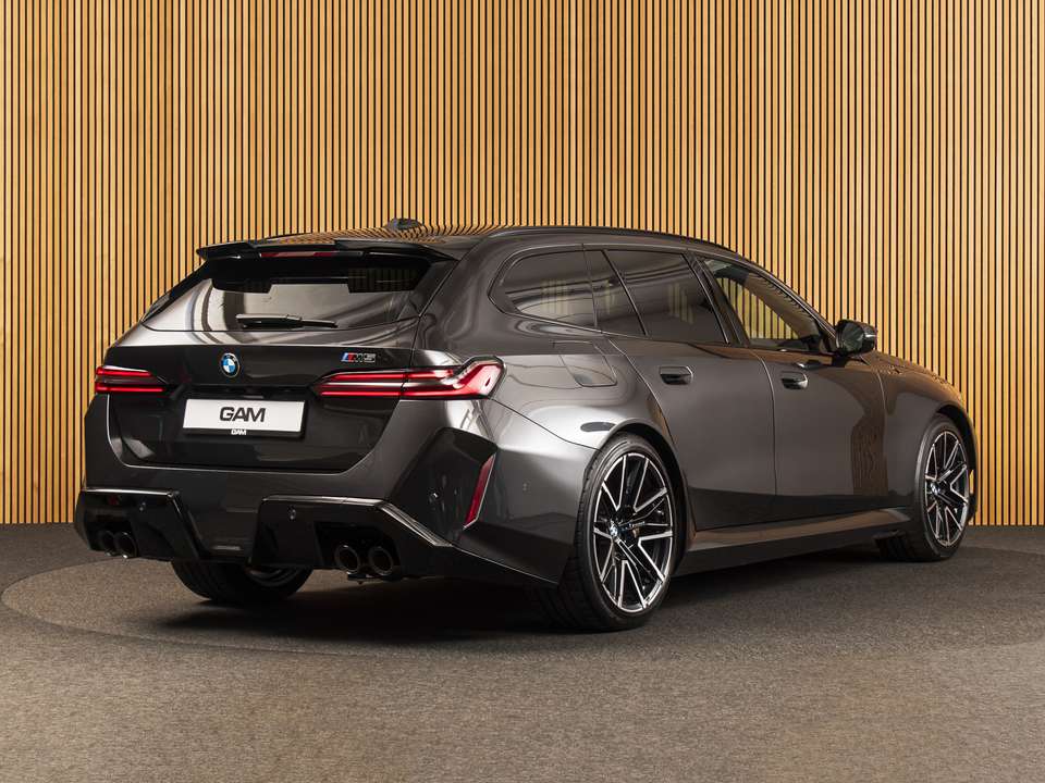 BMW M5 - Imagem 5