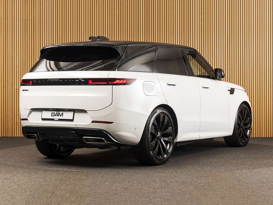 Land Rover Range Rover Sport - Imagem 5