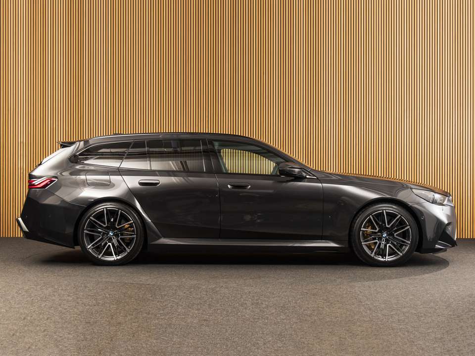 BMW M5 - Imagem 6