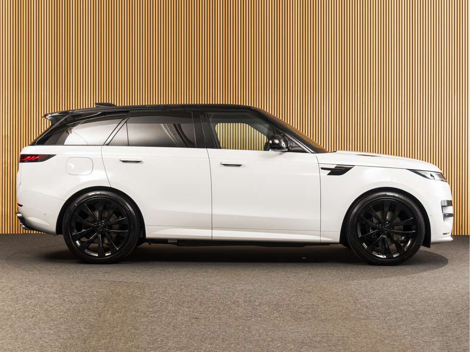 Land Rover Range Rover Sport - Imagem 6