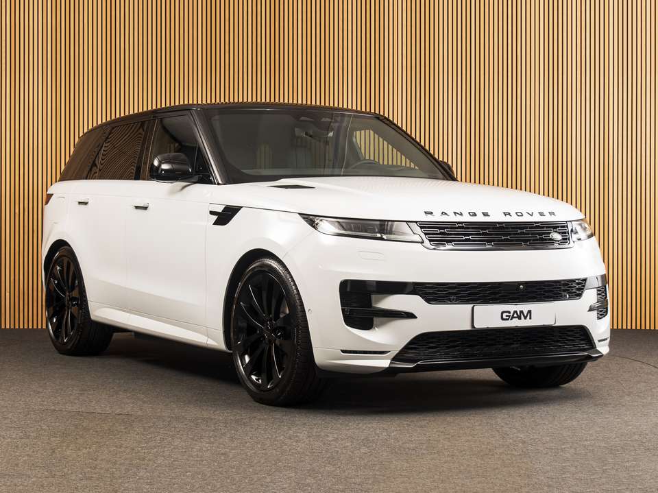 Land Rover Range Rover Sport - Imagem 7