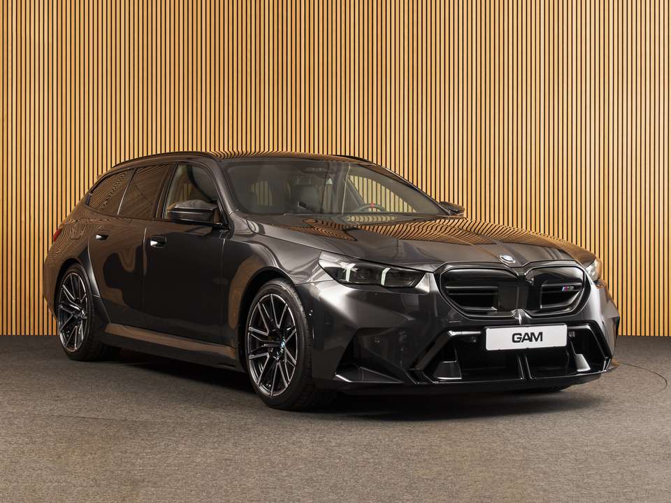 BMW M5 - Imagem 7