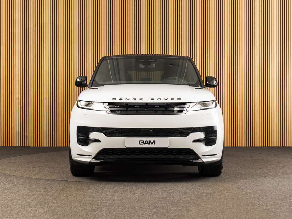 Land Rover Range Rover Sport - Imagem 8