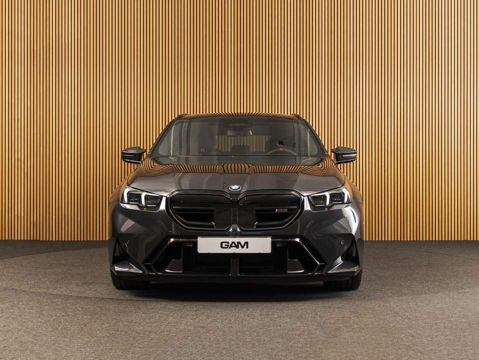 BMW M5 - Imagem 8