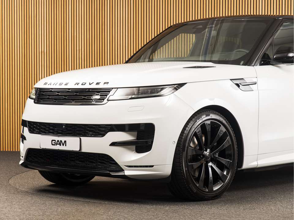 Land Rover Range Rover Sport - Imagem 9