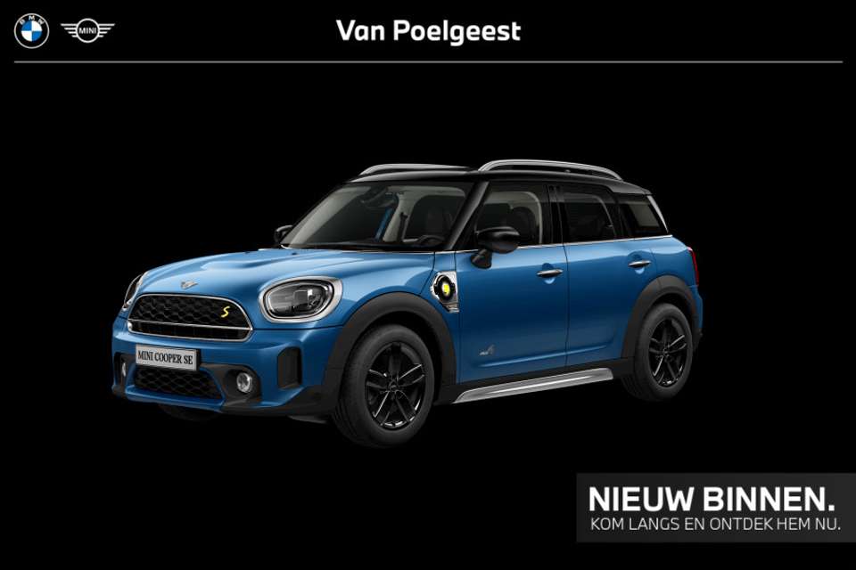 MINI Cooper SE Countryman - Imagem 1