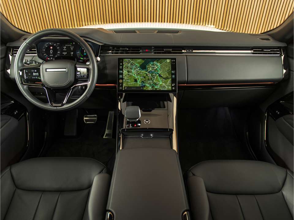 Land Rover Range Rover Sport - Imagem 11