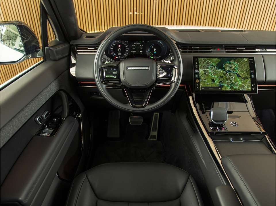 Land Rover Range Rover Sport - Imagem 12