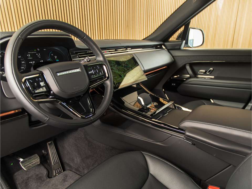 Land Rover Range Rover Sport - Imagem 13