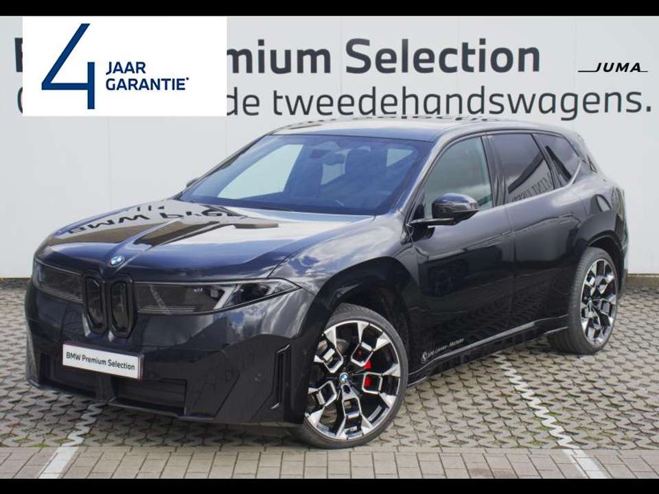 BMW iX3 - Imagem 1