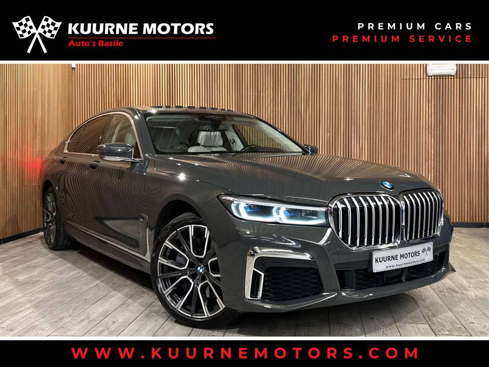 BMW 745 - Imagem 1