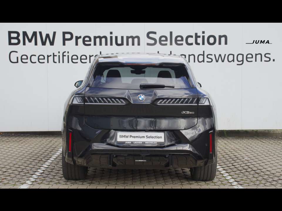 BMW iX3 - Imagem 7