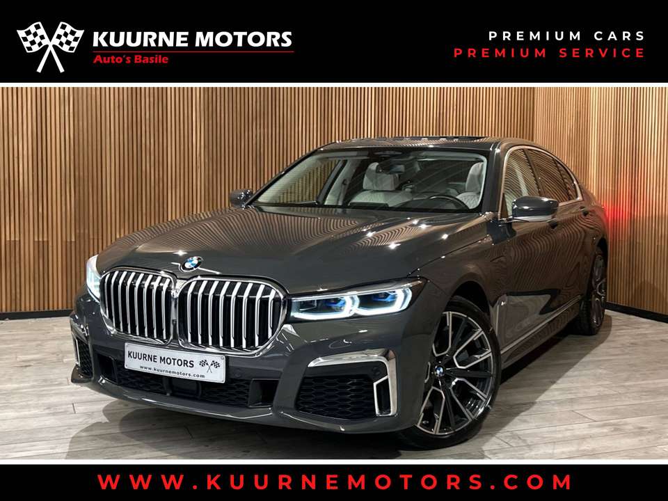 BMW 745 - Imagem 3