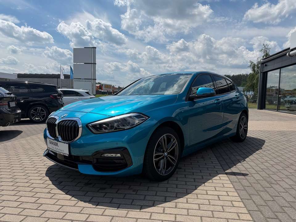 BMW 118 - Imagem 1