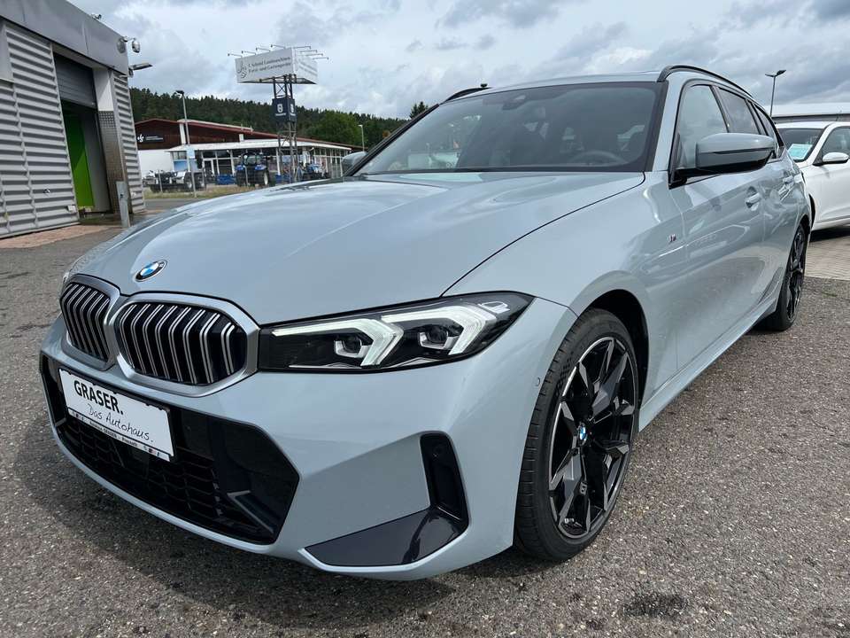 BMW 320 - Imagem 1